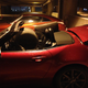Illustration for article titled Turns out 3 larger than stock tires dont fit in a Miata.
